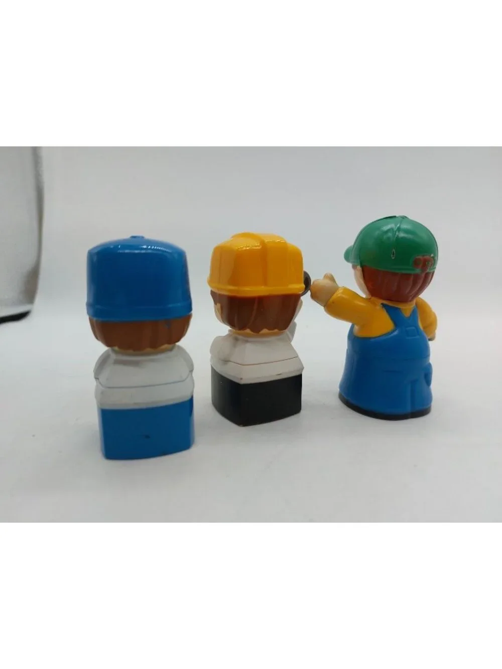 Mega Bloks Blocks Figures Lot If 3